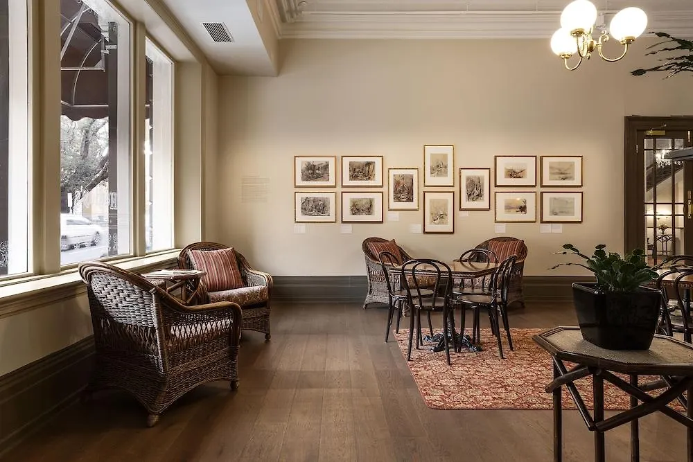 Hadley'S Orient Hotel Hobart Australia