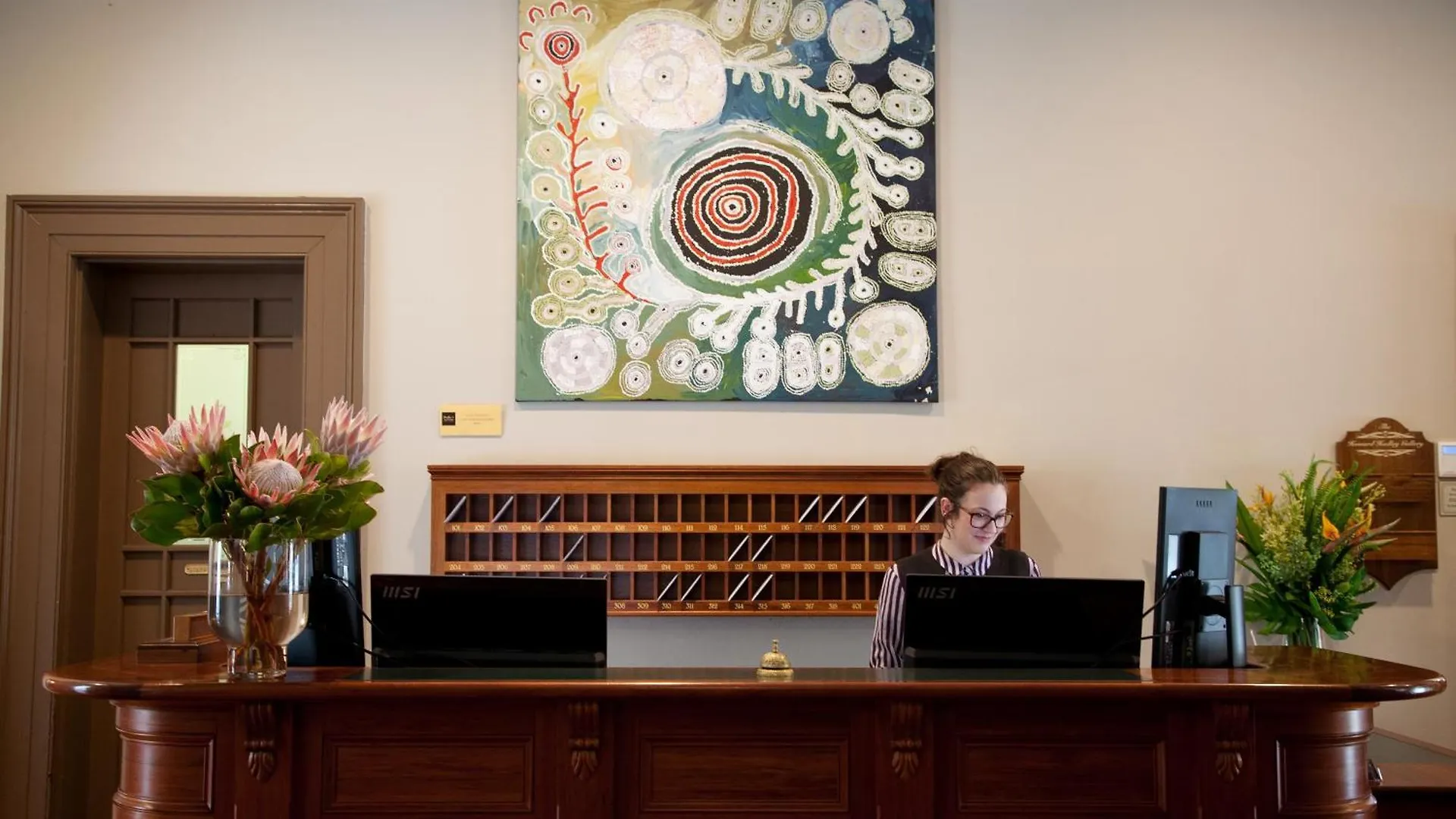 Hadley'S Orient Hotel Hobart 4*,  Australia