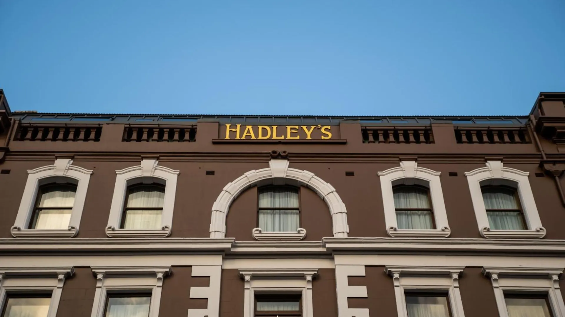 Hadley'S Orient Hotel Hobart Australia
