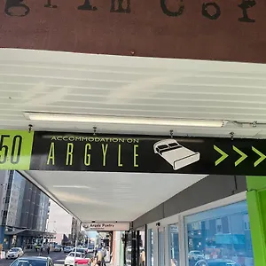 Hotel Argyle, Hobart