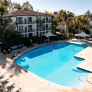 Mercure 4*, Gold Coast Australie