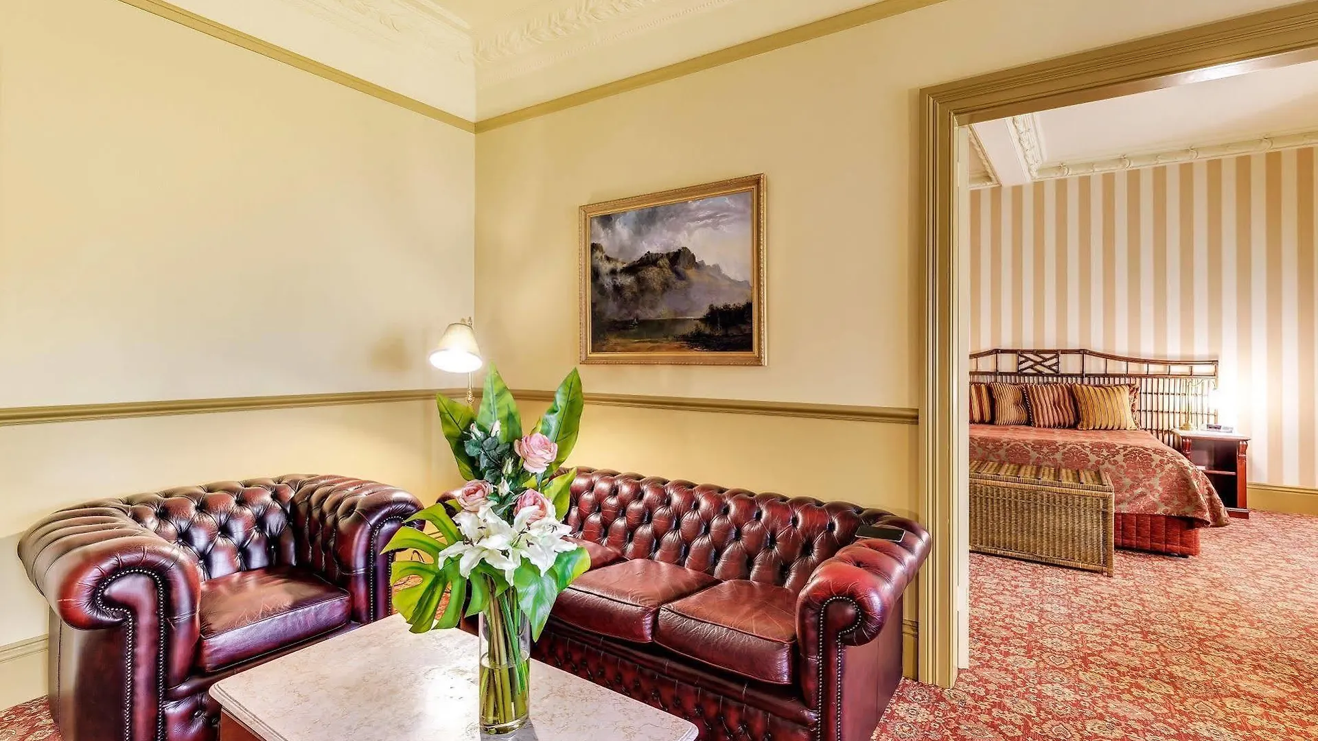 Hadley'S Orient Hotel Hobart 4*,