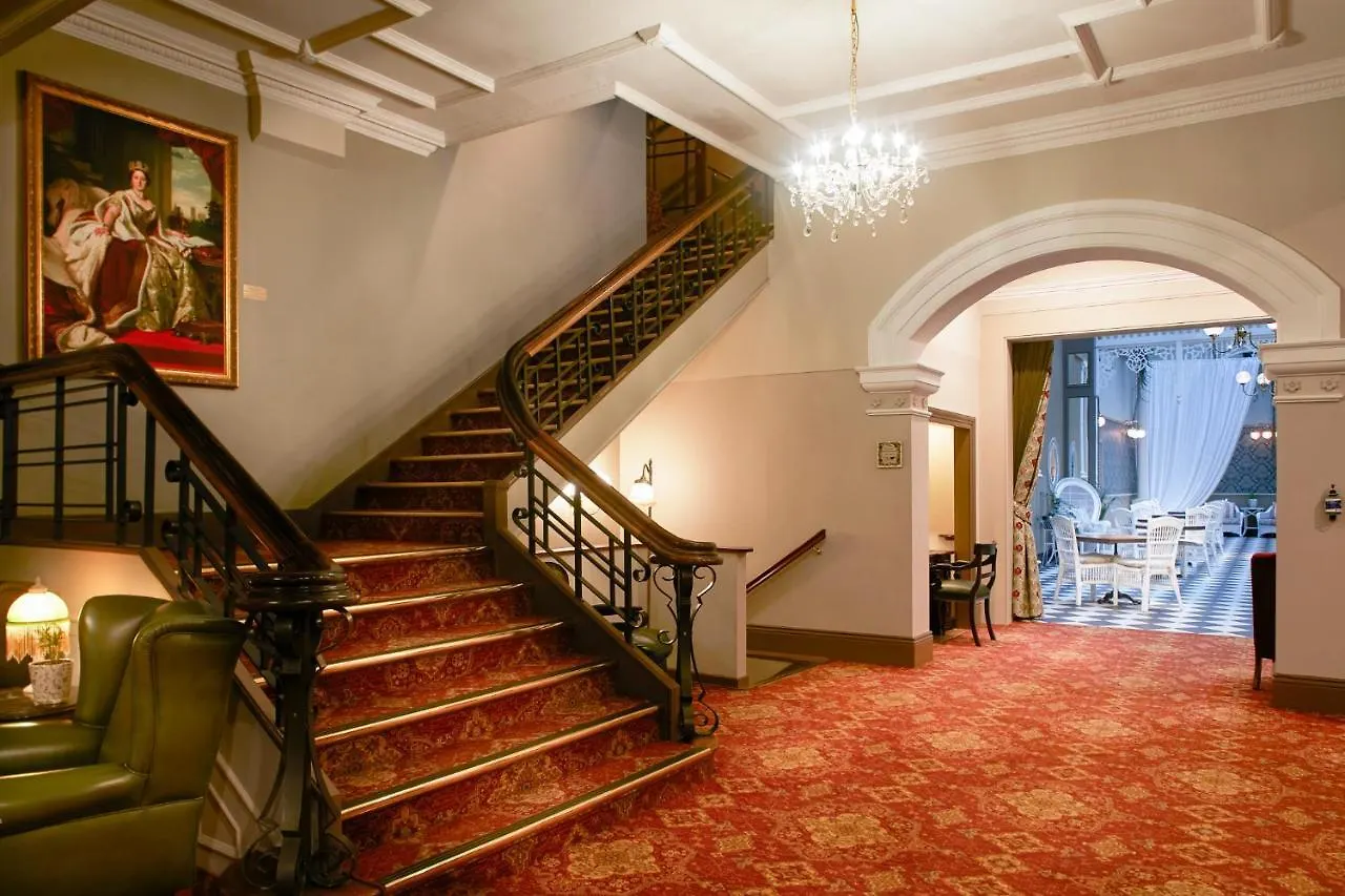 Hadley'S Orient Hotel Hobart 4*,