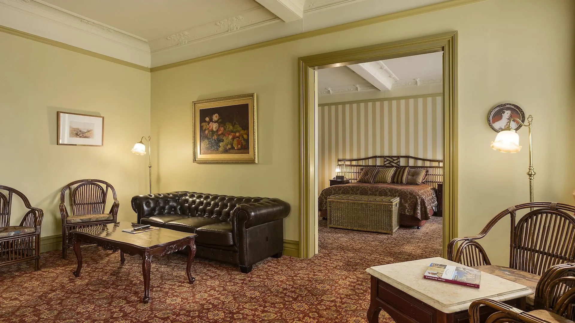Hadley'S Orient Hotel Хобарт