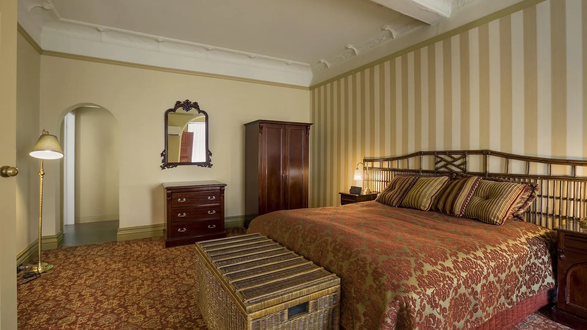 Hadley'S Orient Hotel Hobart 4*,
