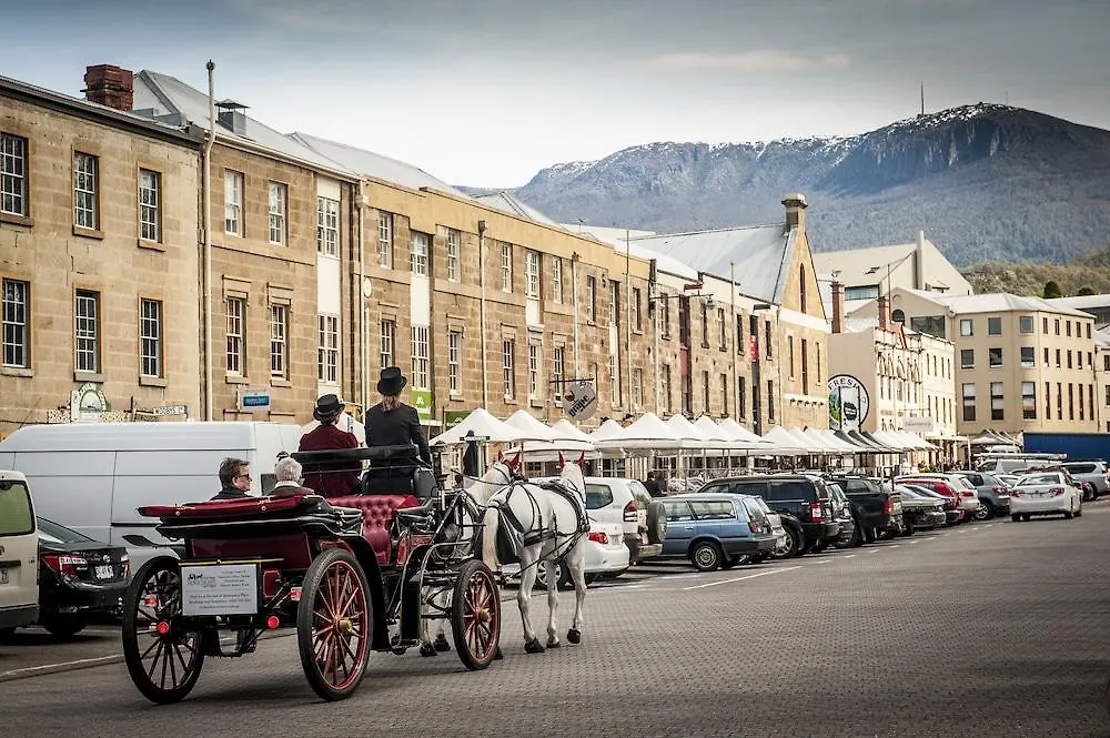 Hadley'S Orient Hotel Hobart 4*,