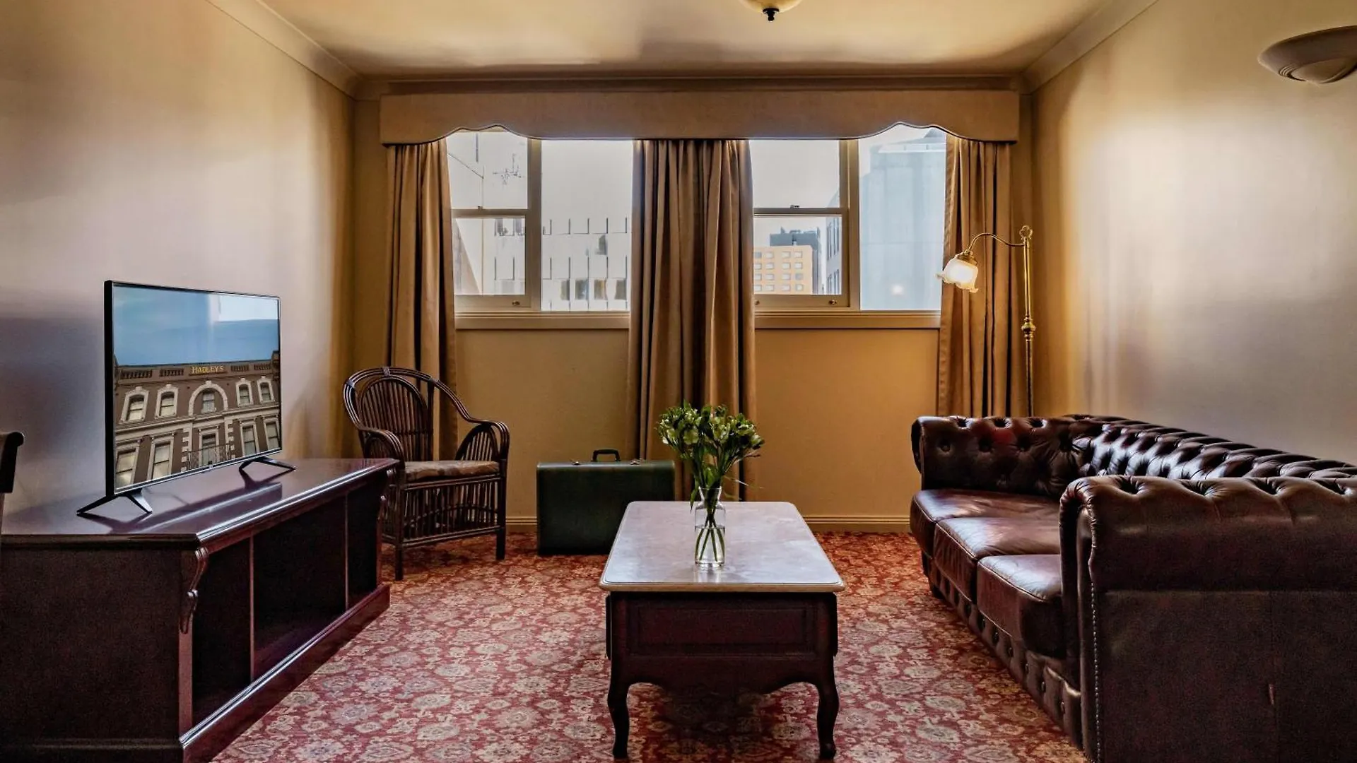 Hadley'S Orient Hotel Hobart Australia