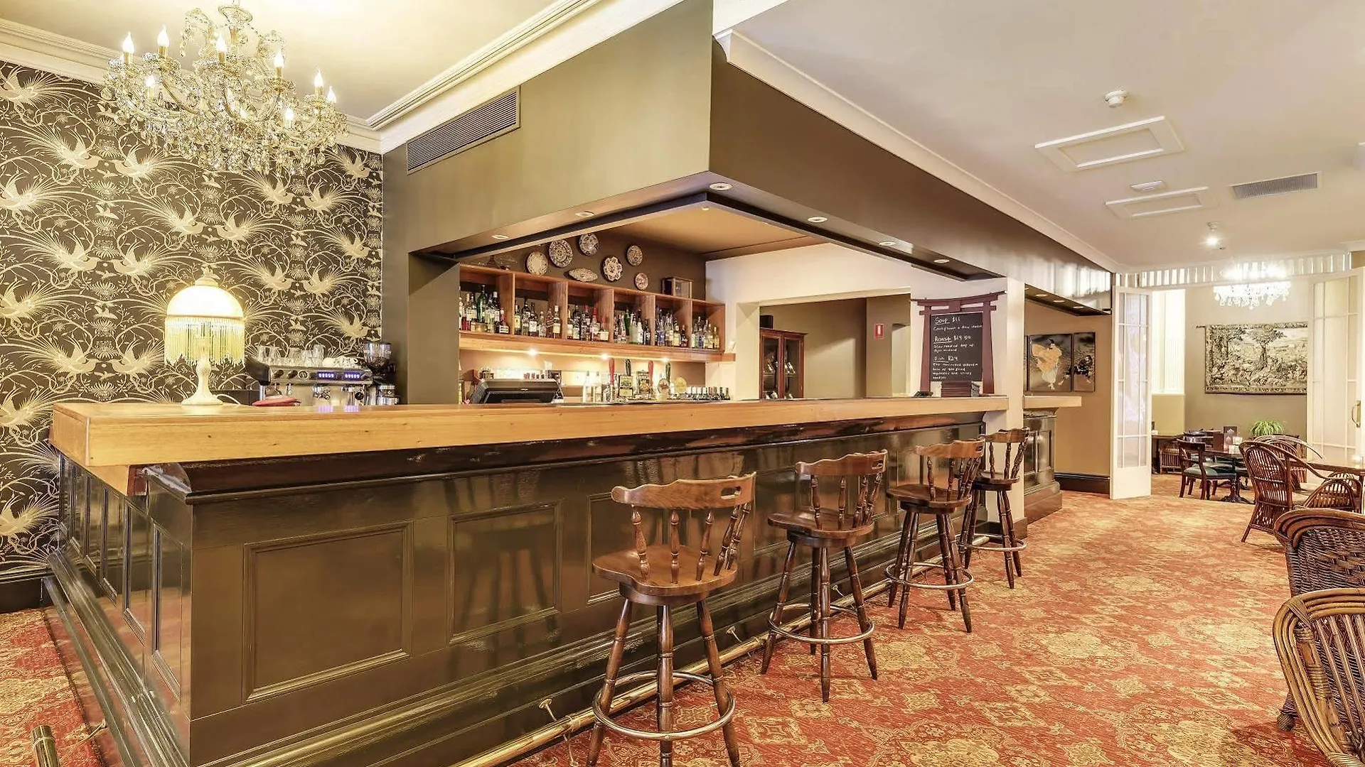 Hadley'S Orient Hotel Хобарт