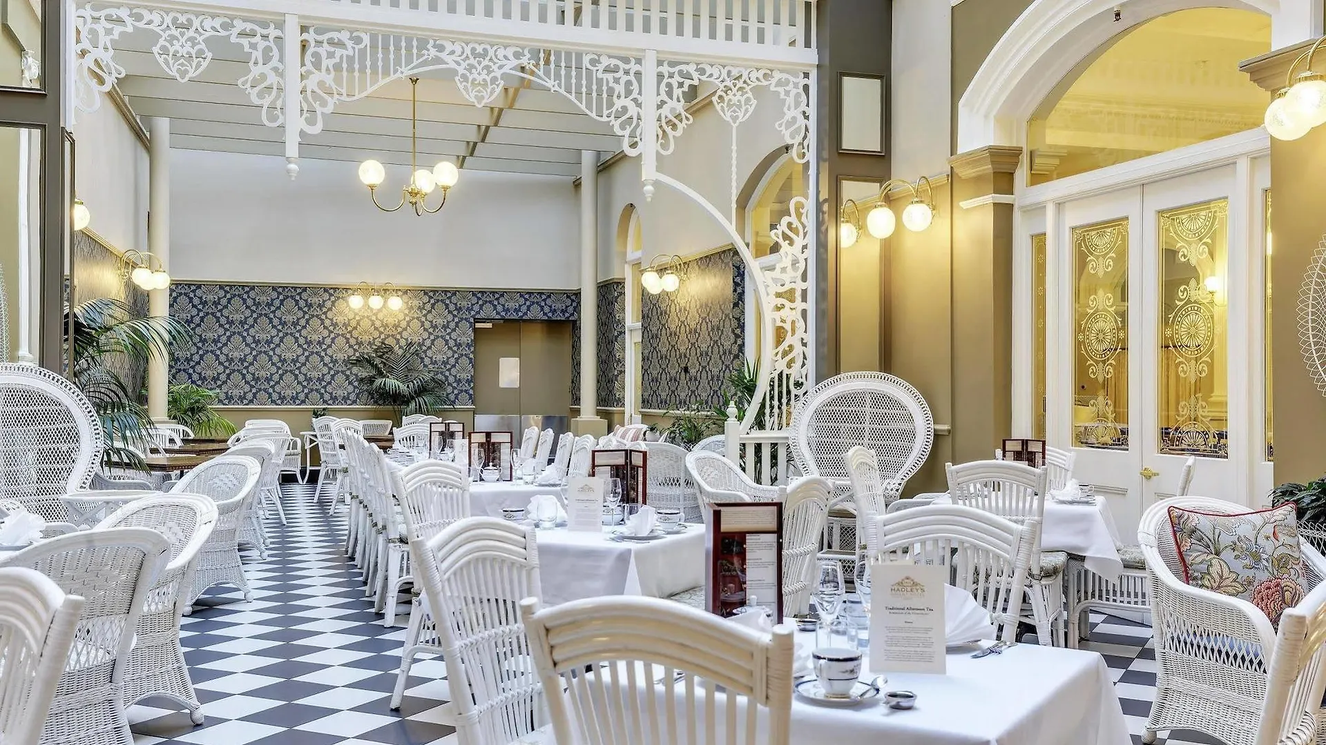 Hadley'S Orient Hotel Hobart 4*,