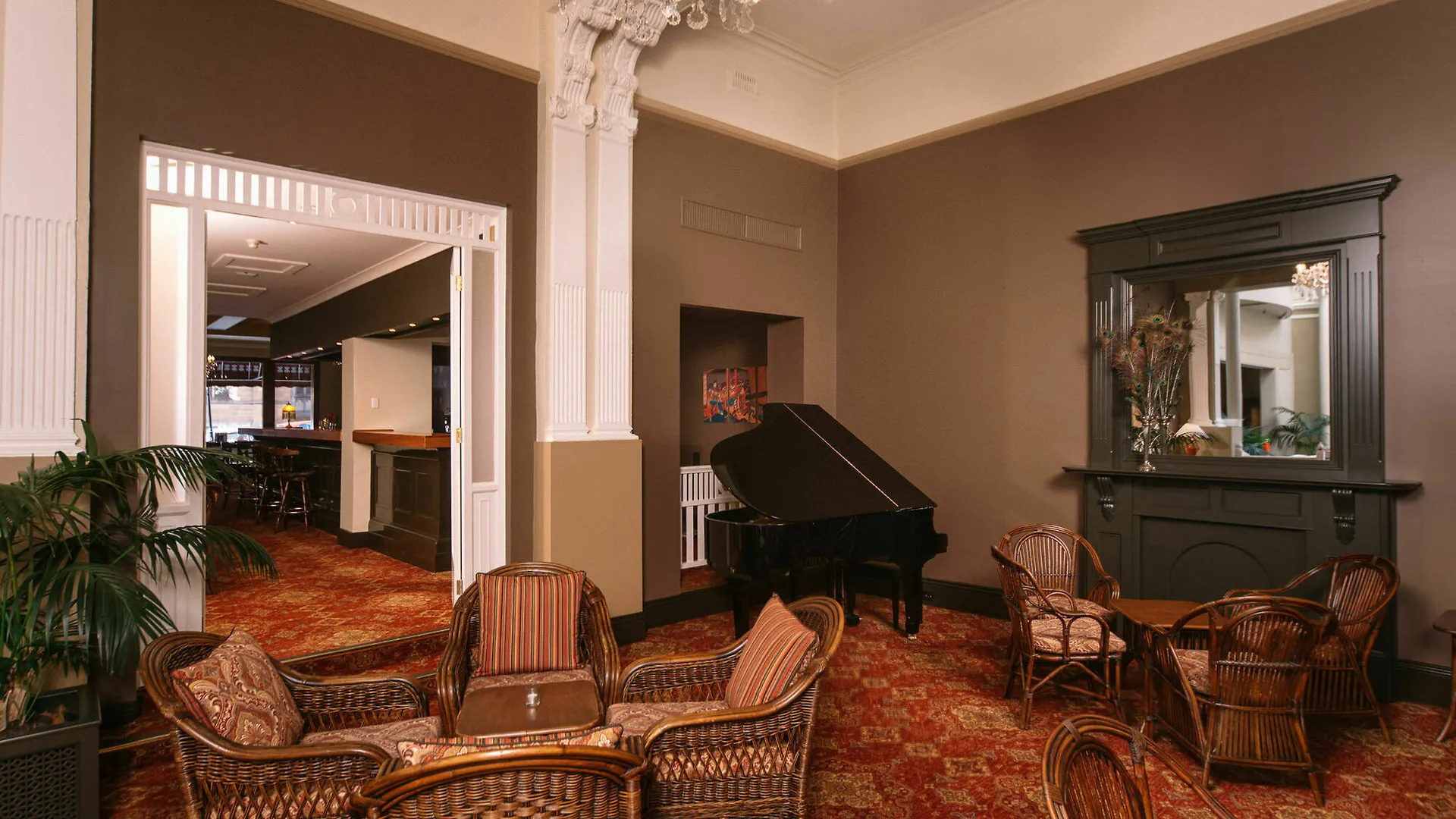 Hadley'S Orient Hotel Хобарт 4*,  Австралия